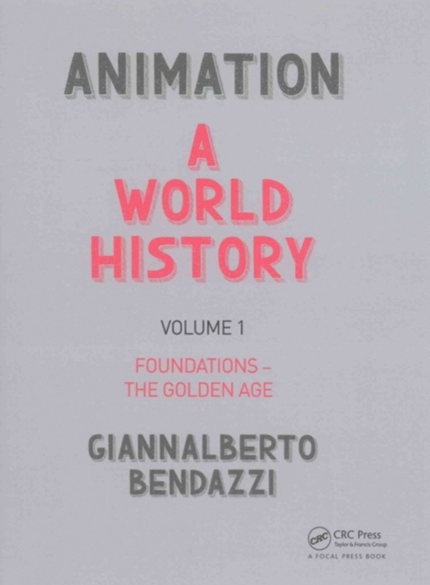 Animation: A World History : The Complete Set, Mixed media product Book