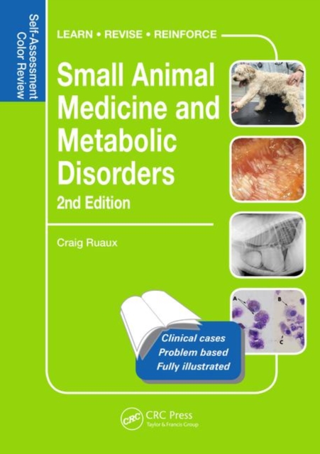 Small Animal Medicine and Metabolic Disorders : Self-Assessment Color Review, Paperback / softback Book