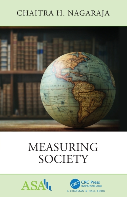 Measuring Society, Paperback / softback Book