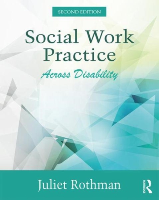 Social Work Practice Across Disability, Paperback / softback Book