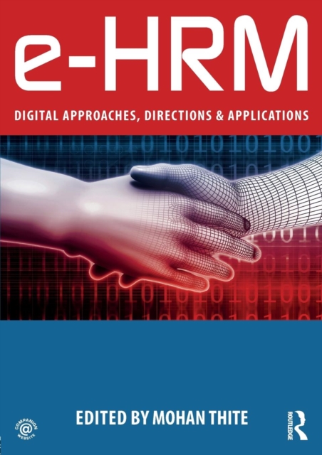 e-HRM : Digital Approaches, Directions & Applications, Paperback / softback Book