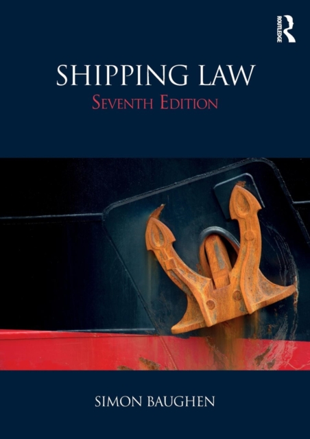 Shipping Law, Paperback / softback Book