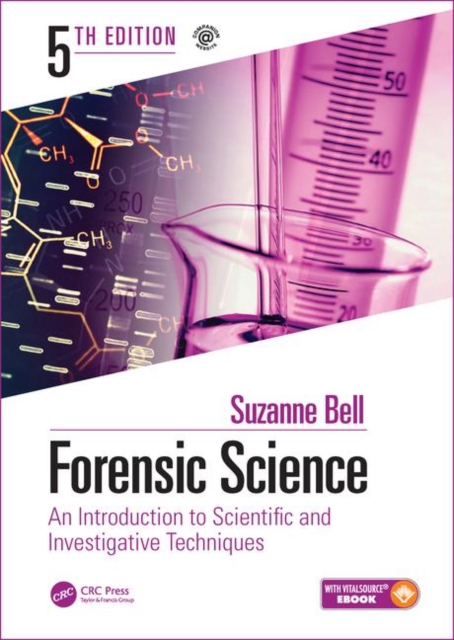 Forensic Science : An Introduction to Scientific and Investigative Techniques, Fifth Edition, Hardback Book