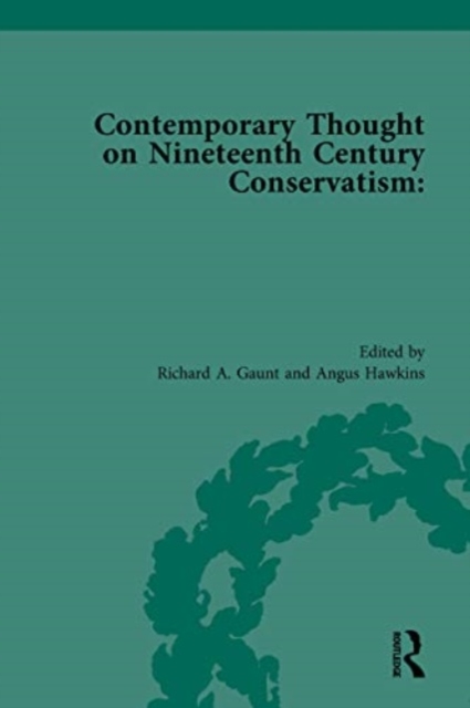 Contemporary Thought on Nineteenth Century Conservatism, Multiple-component retail product Book