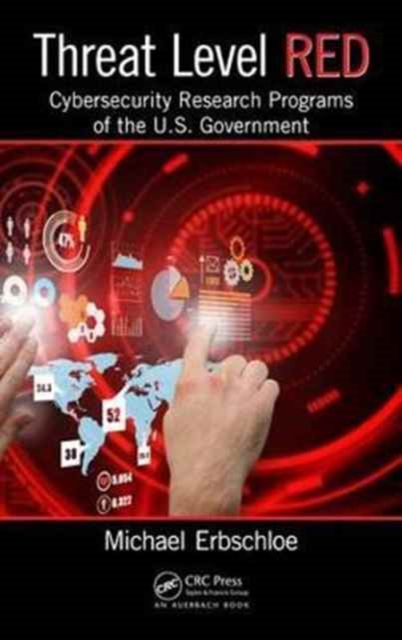 Threat Level Red : Cybersecurity Research Programs of the U.S. Government, Hardback Book
