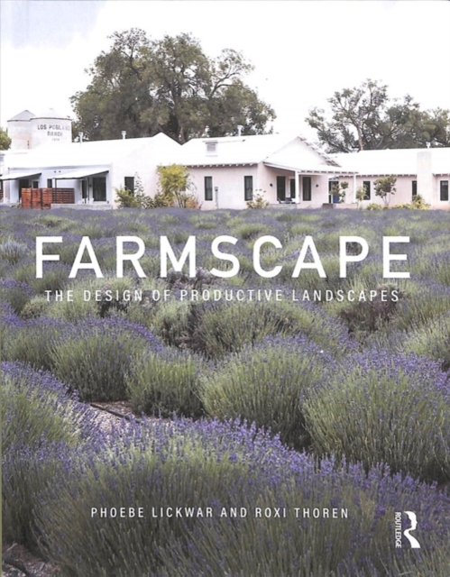 Farmscape : The Design of Productive Landscapes, Hardback Book