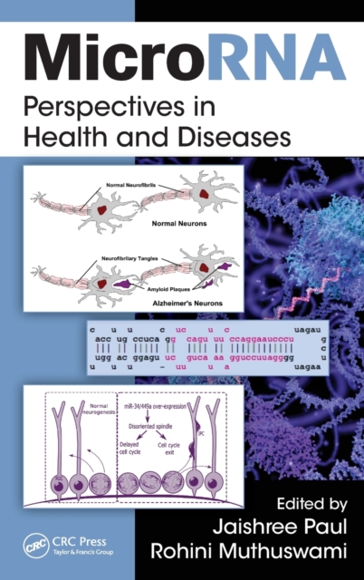 MicroRNA : Perspectives in Health and Diseases, Hardback Book