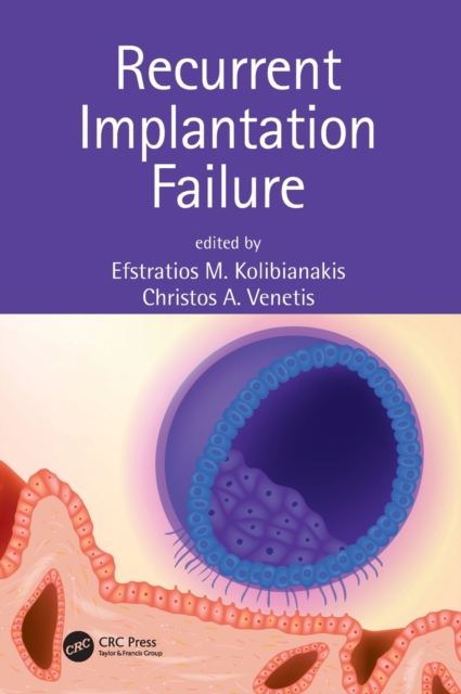 Recurrent Implantation Failure, Hardback Book