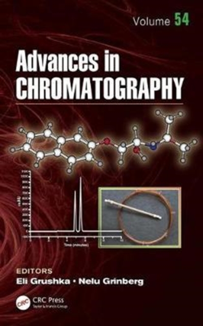 Advances in Chromatography : Volume 54, Hardback Book