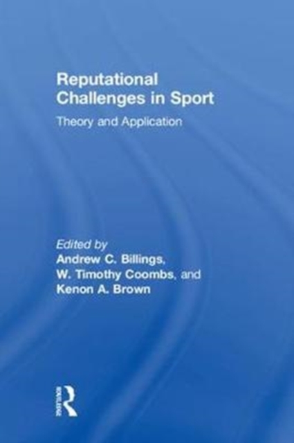 Reputational Challenges in Sport : Theory and Application, Hardback Book