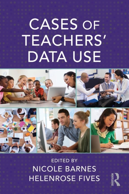 Cases of Teachers' Data Use, Paperback / softback Book