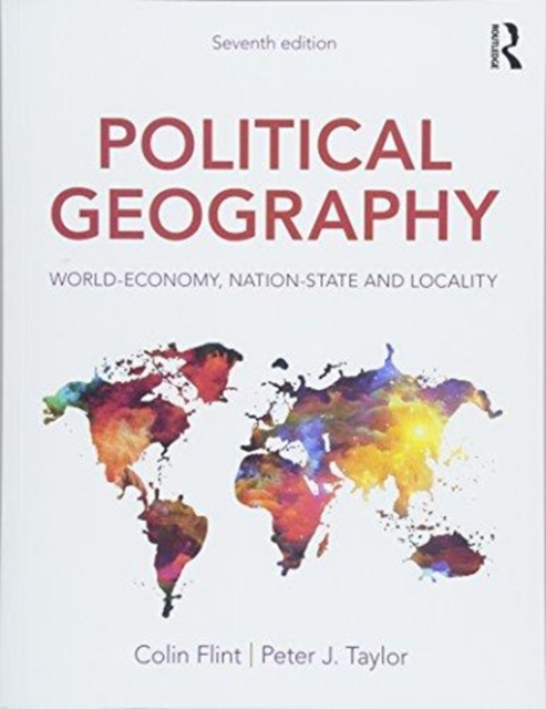 Political Geography : World-Economy, Nation-State and Locality, Paperback / softback Book