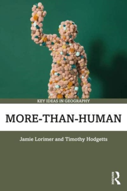 More-than-Human, Paperback / softback Book