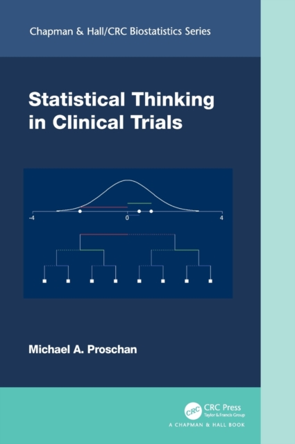Statistical Thinking in Clinical Trials, Hardback Book