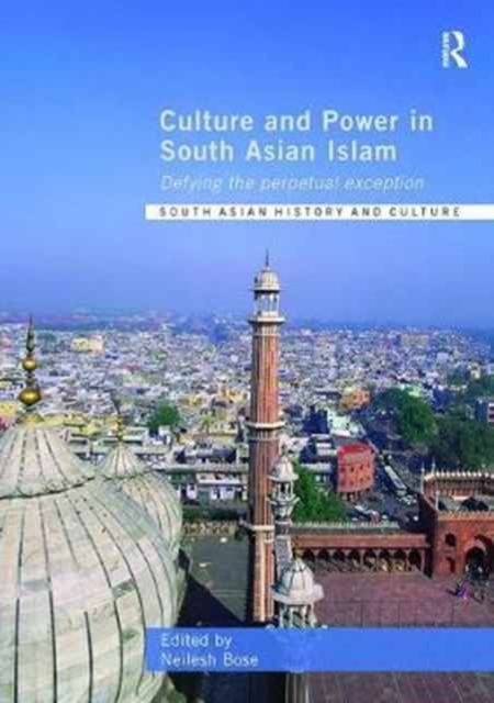 Culture and Power in South Asian Islam : Defying the Perpetual Exception, Paperback / softback Book