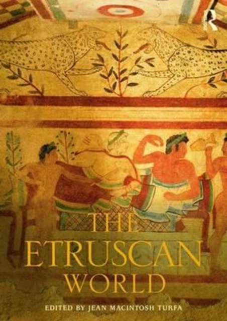 The Etruscan World, Paperback / softback Book