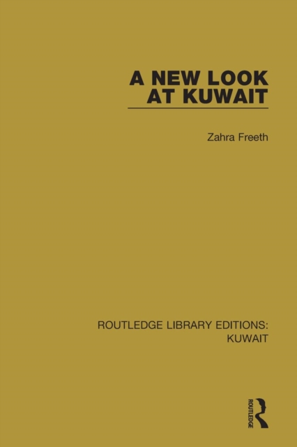A New Look at Kuwait, Paperback / softback Book