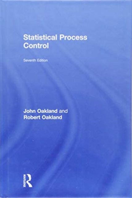 Statistical Process Control, Hardback Book