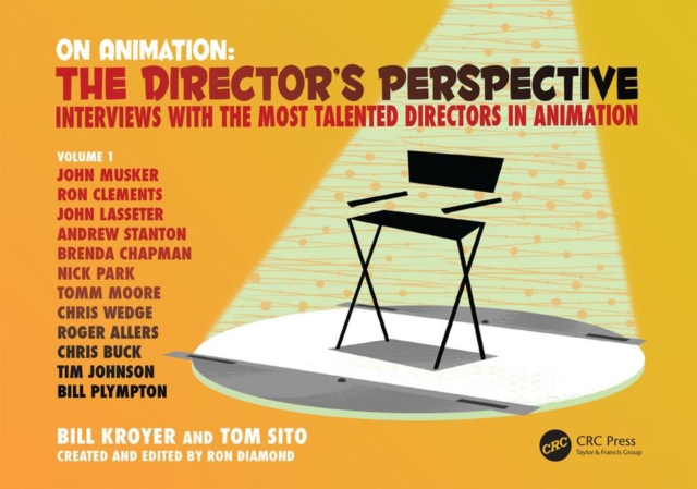 On Animation : The Director's Perspective Vol 1, Paperback / softback Book