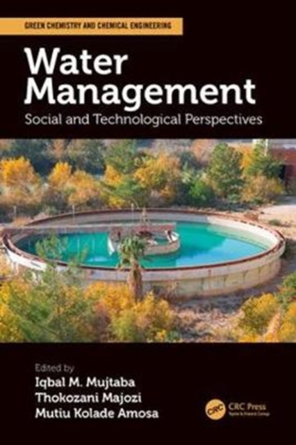 Water Management : Social and Technological Perspectives, Hardback Book