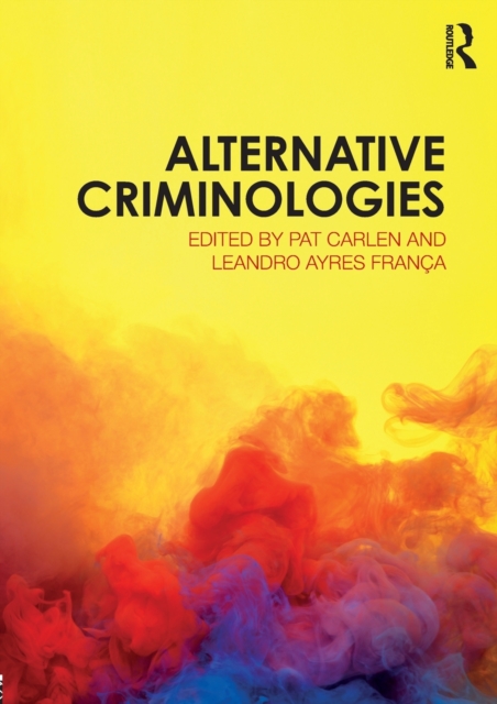 Alternative Criminologies, Paperback / softback Book
