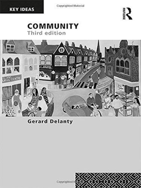 Community : 3rd edition, Hardback Book