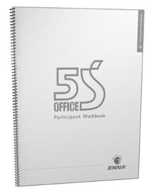 5S Office Version 1 Participant Workbook, Paperback / softback Book