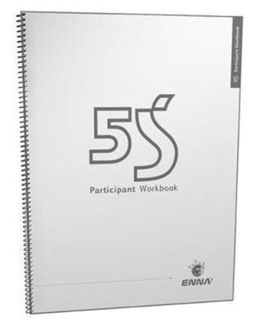 5S Version 1 Participant Workbook, Paperback / softback Book