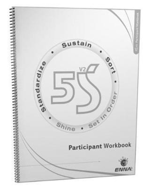 5S Version 2 Participant Workbook, Paperback / softback Book