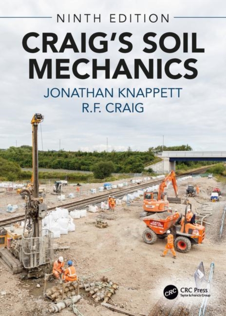 Craig's Soil Mechanics, Paperback / softback Book