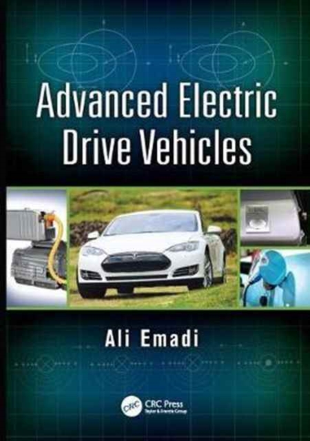 Advanced Electric Drive Vehicles, Paperback / softback Book