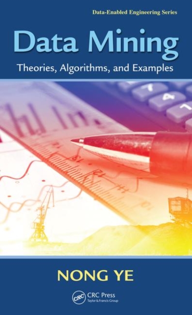 Data Mining : Theories, Algorithms, and Examples, Paperback / softback Book