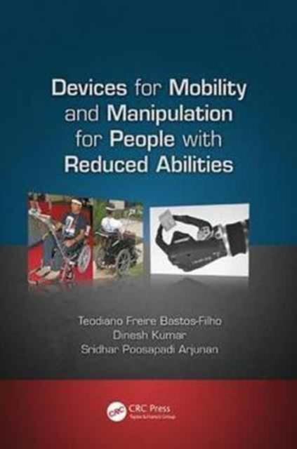 Devices for Mobility and Manipulation for People with Reduced Abilities, Paperback / softback Book