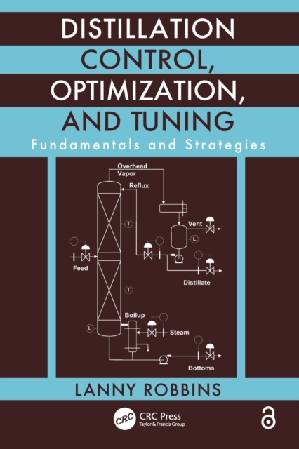 Distillation Control, Optimization, and Tuning : Fundamentals and Strategies, Paperback / softback Book