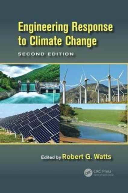 Engineering Response to Climate Change, Paperback / softback Book