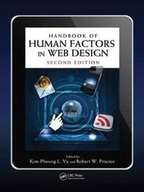 Handbook of Human Factors in Web Design, Paperback / softback Book