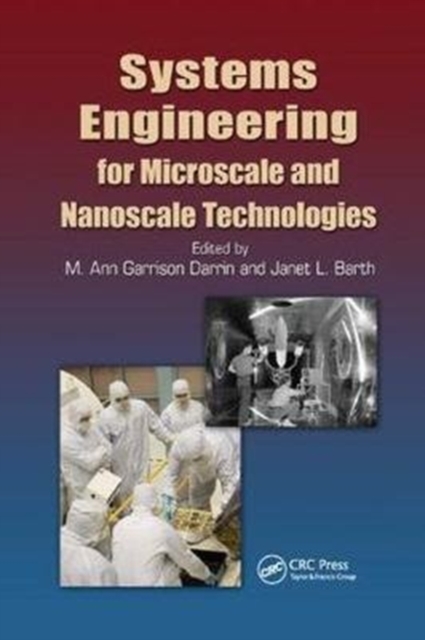 Systems Engineering for Microscale and Nanoscale Technologies, Paperback / softback Book