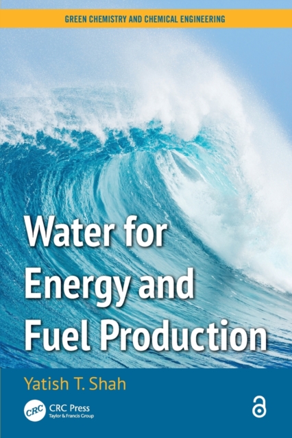 Water for Energy and Fuel Production, Paperback / softback Book