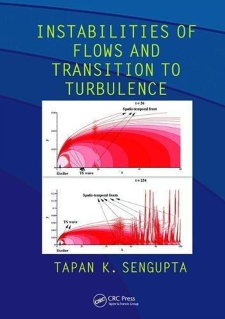 Instabilities of Flows and Transition to Turbulence, Paperback / softback Book