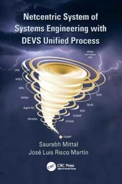 Netcentric System of Systems Engineering with DEVS Unified Process, Paperback / softback Book