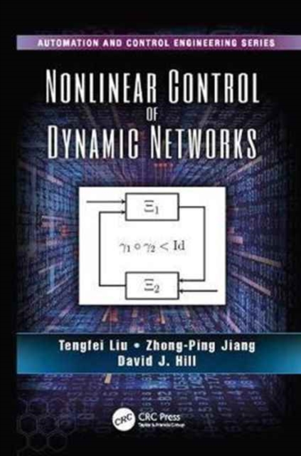 Nonlinear Control of Dynamic Networks, Paperback / softback Book