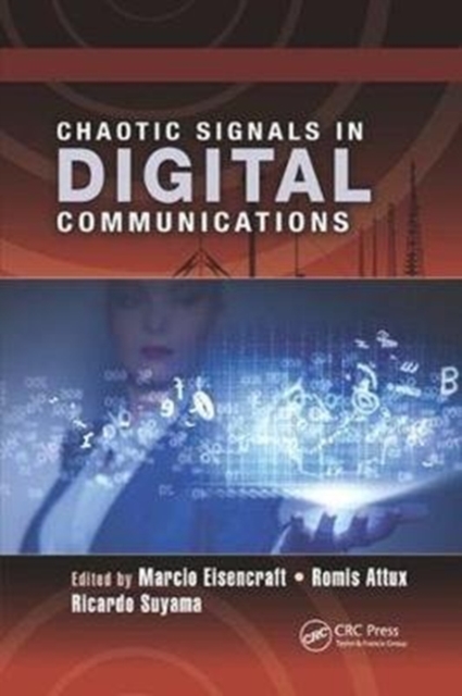 Chaotic Signals in Digital Communications, Paperback / softback Book
