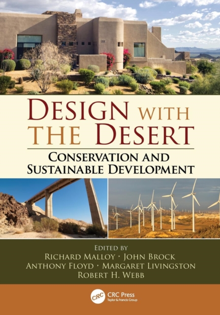 Design with the Desert : Conservation and Sustainable Development, Paperback / softback Book
