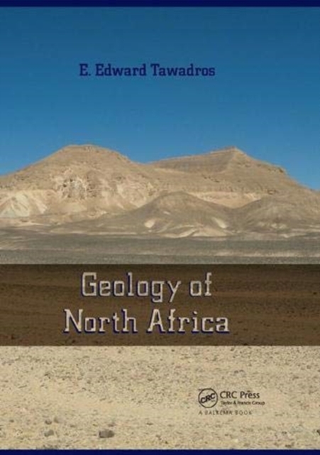 Geology of North Africa, Paperback / softback Book