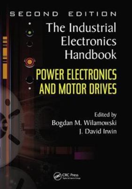 Power Electronics and Motor Drives, Paperback / softback Book
