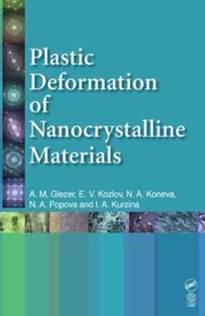 Plastic Deformation of Nanostructured Materials, Hardback Book