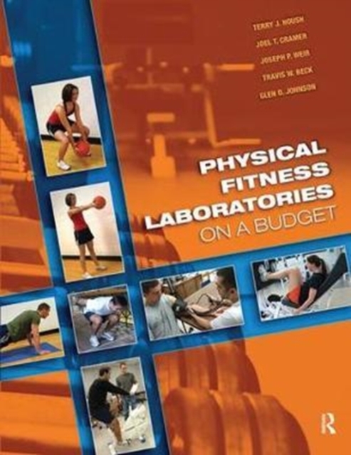 Physical Fitness Laboratories on a Budget, Hardback Book