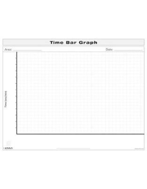 Time Bar Graph, Loose-leaf Book
