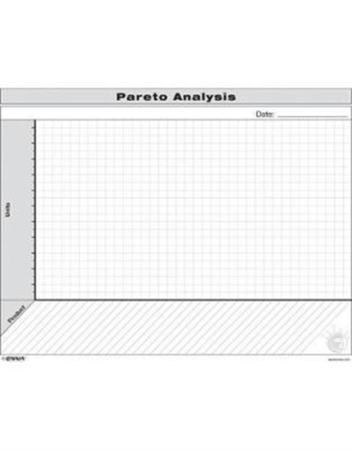VSM: Pareto Analysis Form : Pareto Analysis Form, Loose-leaf Book