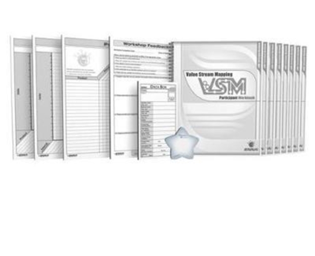VSM Refill Pack, Loose-leaf Book